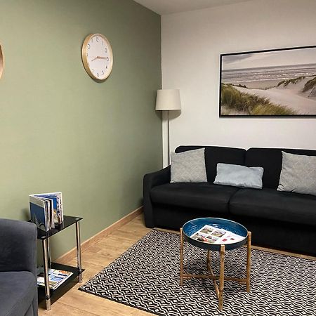 Le Bon Endroit En Bord De Mer, Vue Mer , Parking Et Wifi Wimereux Esterno foto
