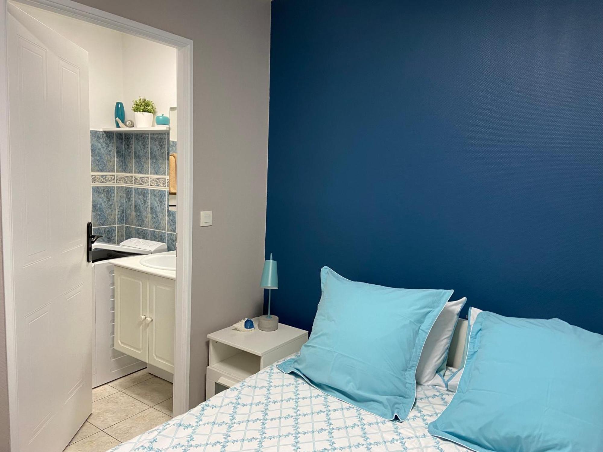 Le Bon Endroit En Bord De Mer, Vue Mer , Parking Et Wifi Wimereux Esterno foto