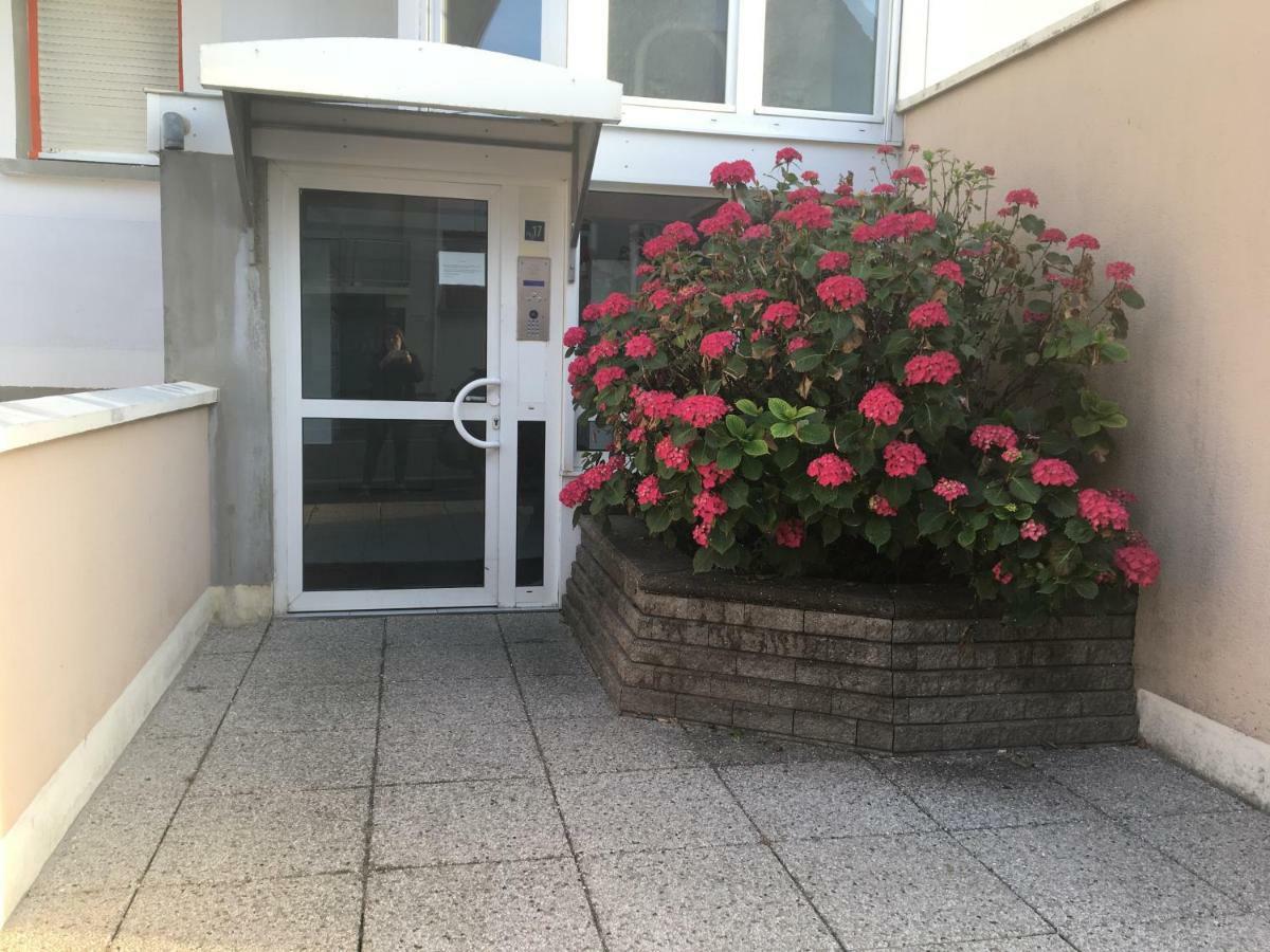 Le Bon Endroit En Bord De Mer, Vue Mer , Parking Et Wifi Wimereux Esterno foto