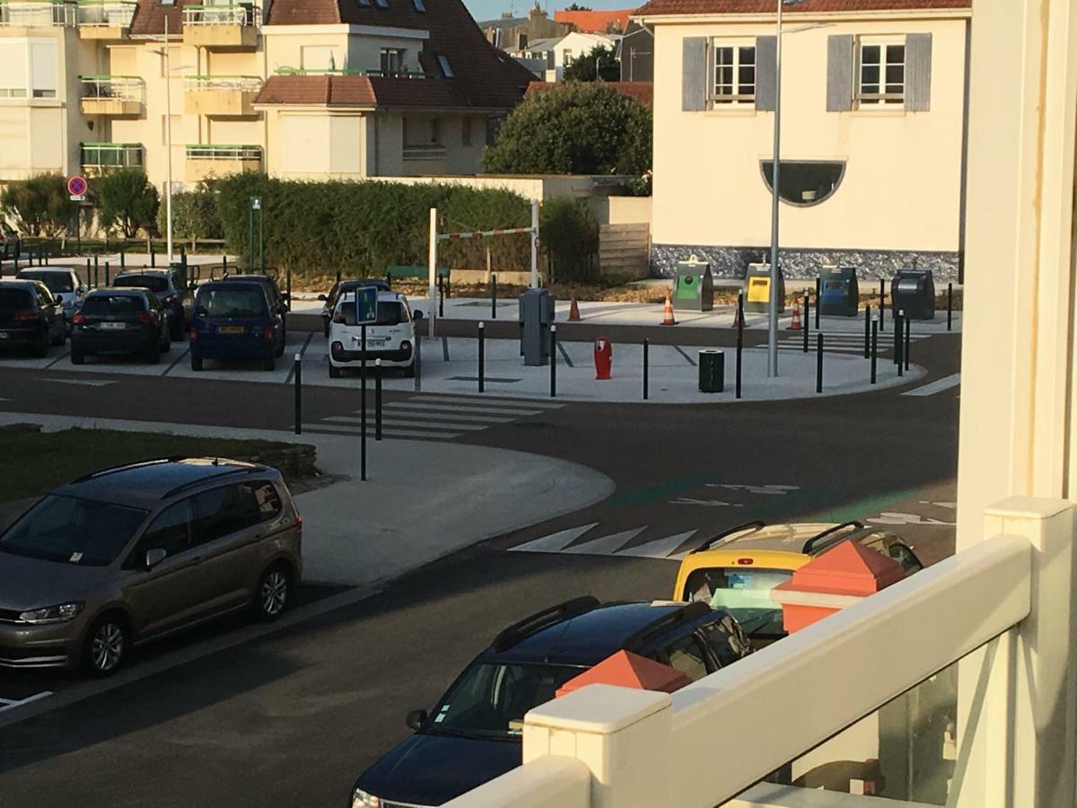 Le Bon Endroit En Bord De Mer, Vue Mer , Parking Et Wifi Wimereux Esterno foto