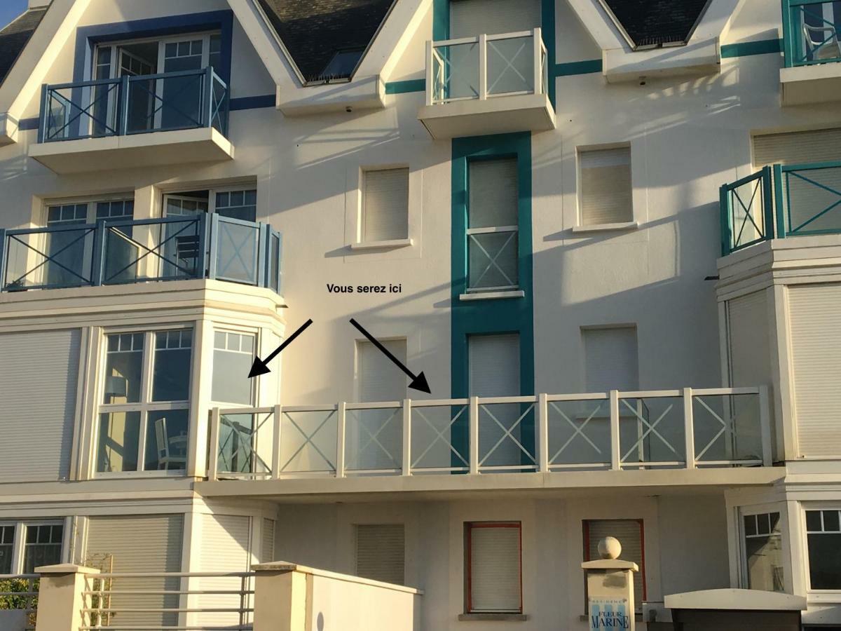 Le Bon Endroit En Bord De Mer, Vue Mer , Parking Et Wifi Wimereux Esterno foto