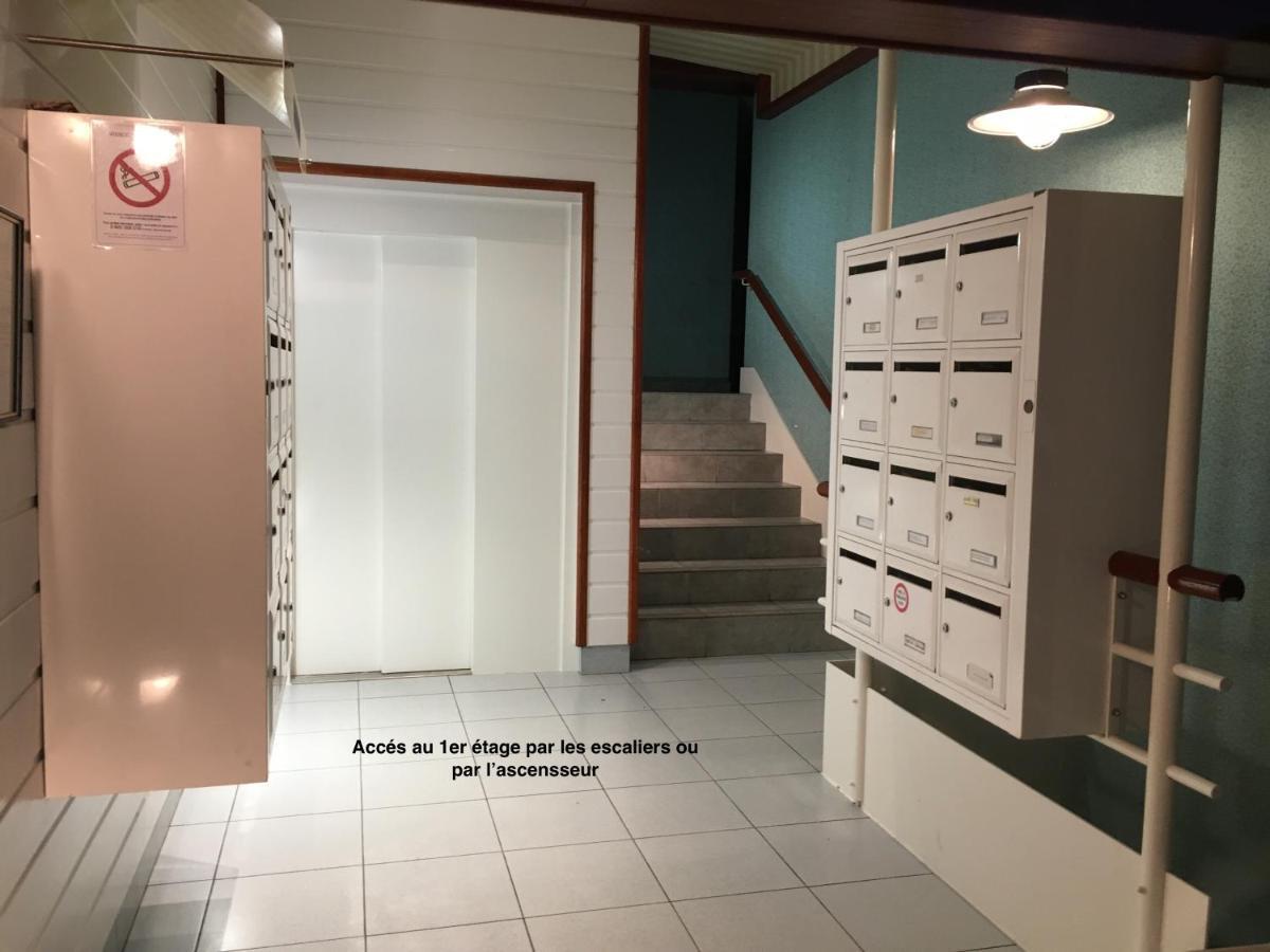 Le Bon Endroit En Bord De Mer, Vue Mer , Parking Et Wifi Wimereux Esterno foto